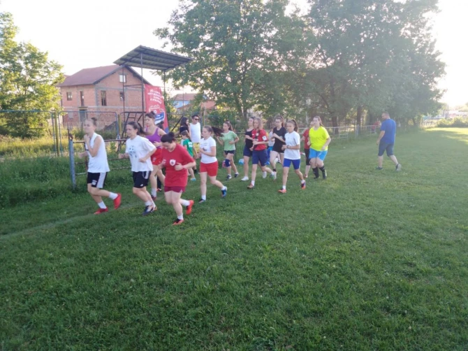 Prijedor dobija ženski fudbalski klub