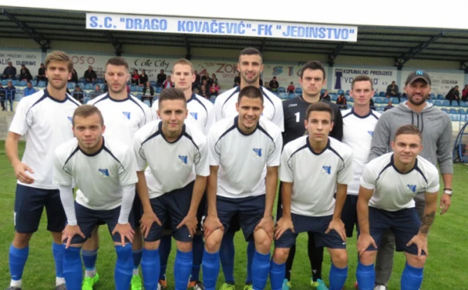 Neće u viši rang: Jedinstvo, Žeravica