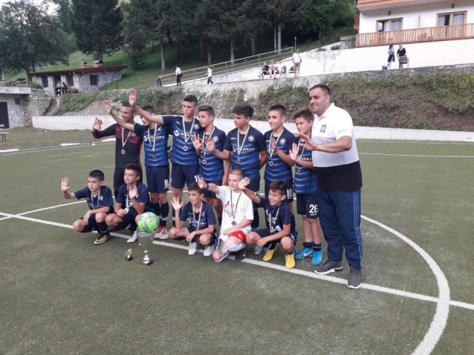 Mladost Glamočani, generacija 2006