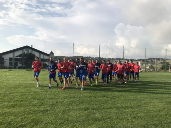 FK Borca, banjaluka, na Zlatiboru