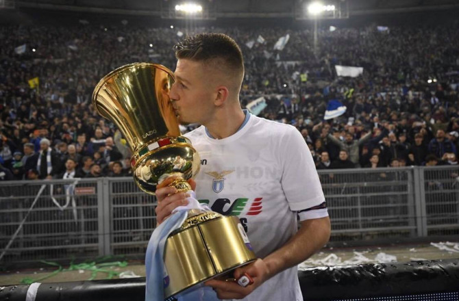 Sergej Milinković Savić/ Foto: Fejsbuk