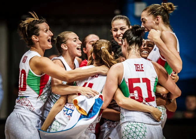 Foto: FIBA