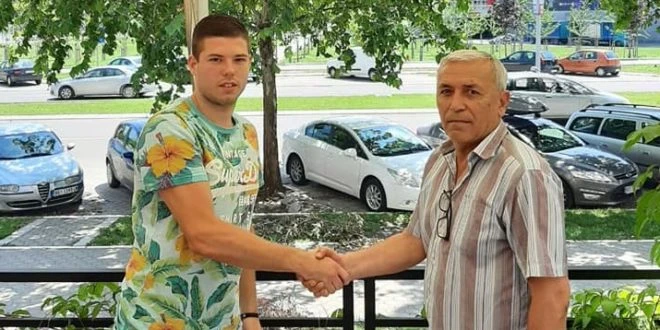 Novi stanovnik Živinica: Todor Radović