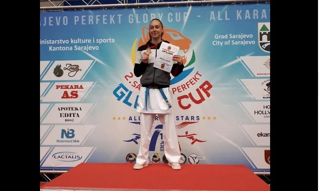 Marina Kurteš je ponovo velika uzdanica Slavije