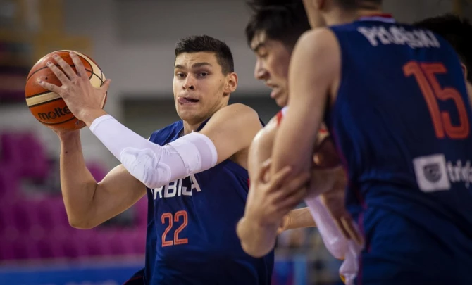Foto: FIBA