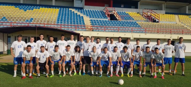 Krenula Modriča