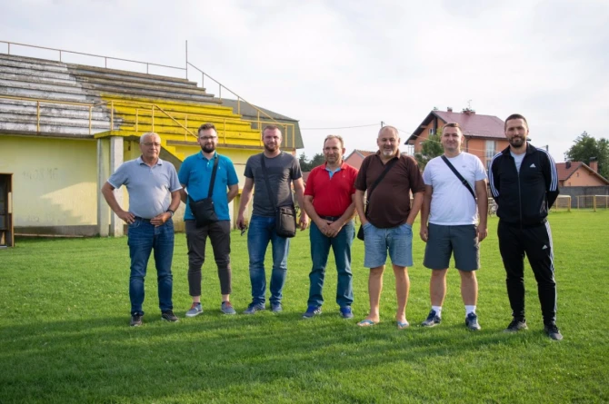Rukovodstvo Proletera iz Dvorova