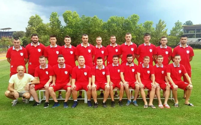 FK Jedinstvo, Brčko