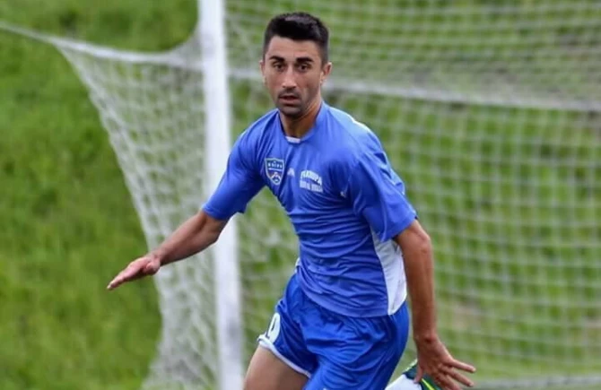 Ranko Dekić, Krupa