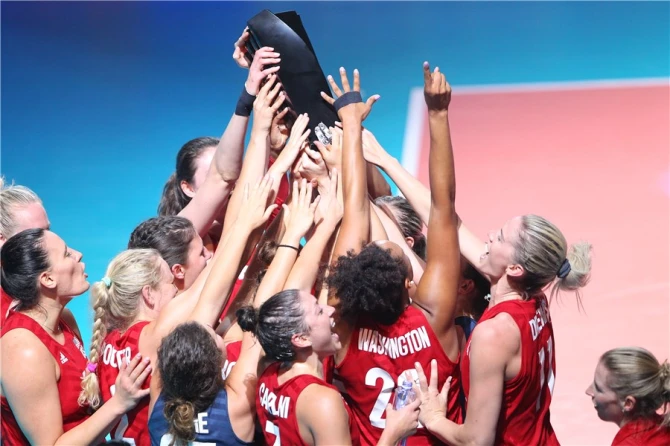 Foto: fivb.org