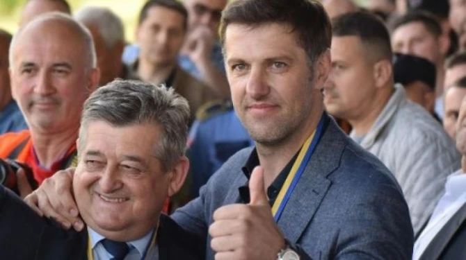 Mićić i Krstajić