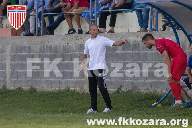 Nedžad Žerić/FK Kozara