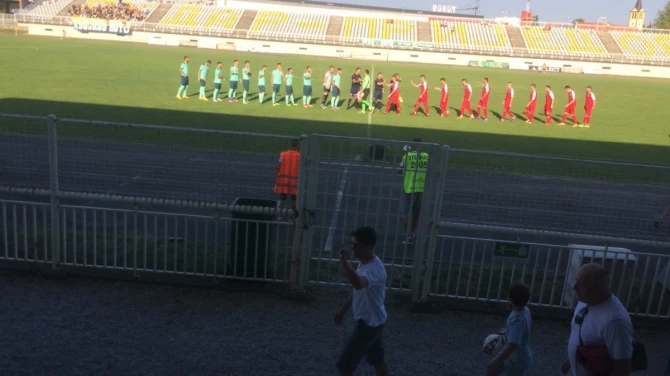 Rudar Prijedor - Jedinstvo