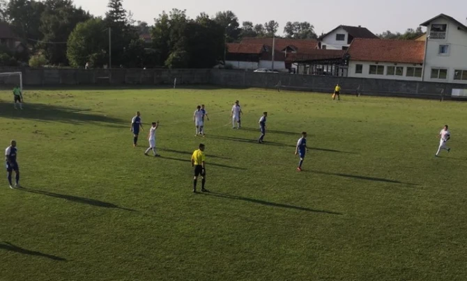 Sloga - Tekstilac 0:8