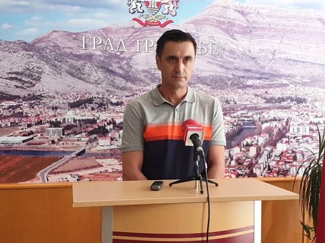 Gordan Mišeljić/ Trebinjelive
