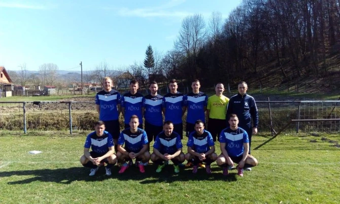 Upisali prvu "trojku" u regiji: FK Tabanci