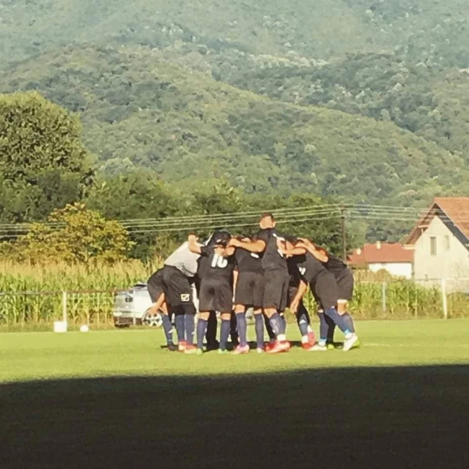 Složno do tri boda: FK Tabanci