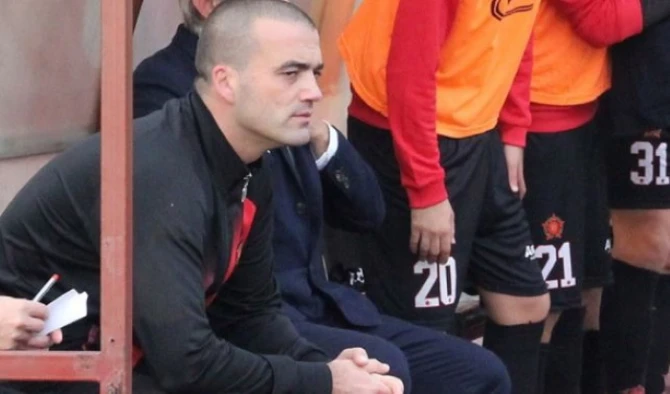 Gradimir Crnogorac /Foto:Fena