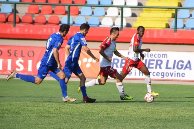 Zvijezda 09 - Široki 0:0