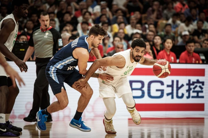 Foto: FIBA