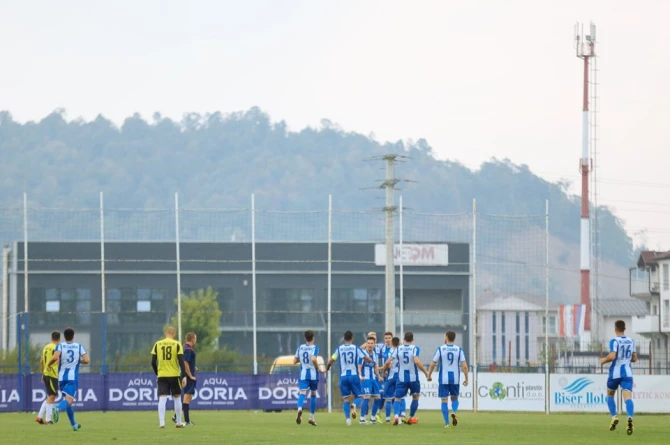 Slavlje Sokolova u Derventi/ FK Tekstilac - Nikola Kulaga