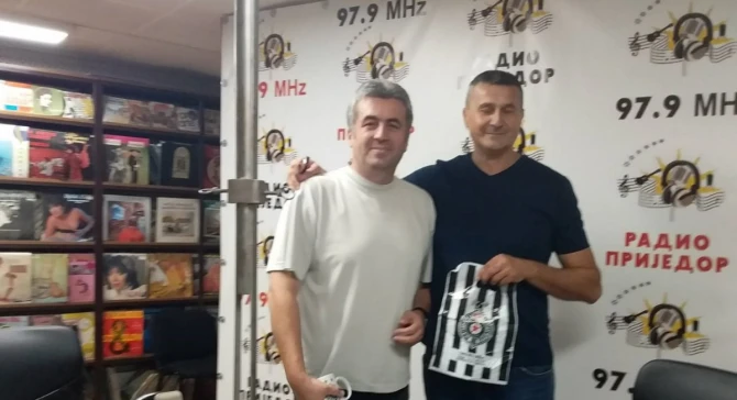 Sa osnoivaččke Skupštine Grobari - Prijedor /Arhiva