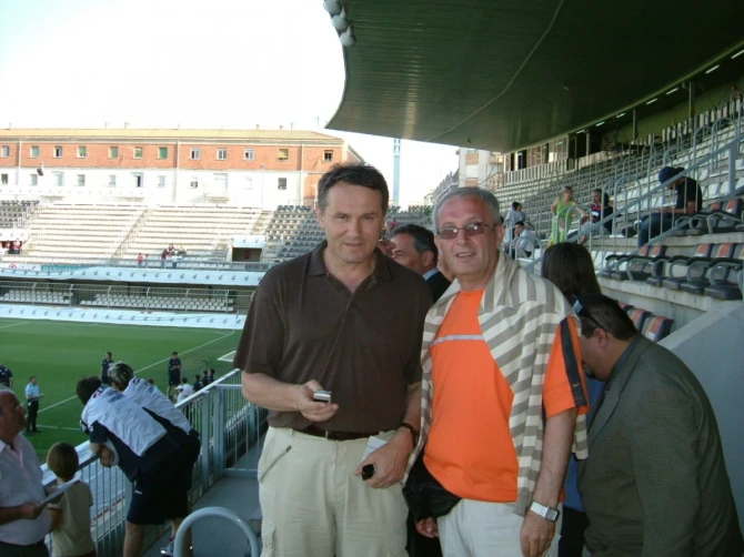 Na stadionu Kasteljonu