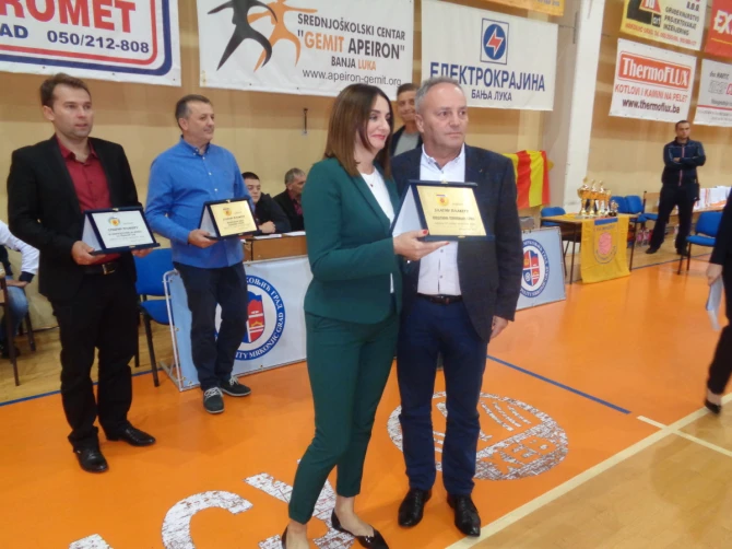 Divna Aničić i Krstan Tomić