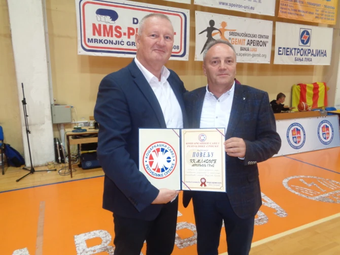 Boris Spasojević i Krstan Tomić