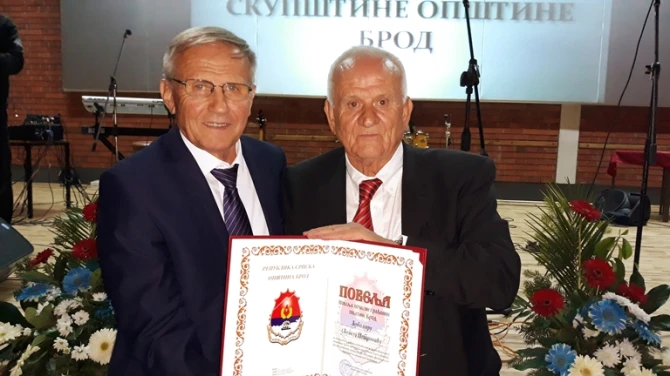 Ilija Jovičić i Ljupko Petrović
