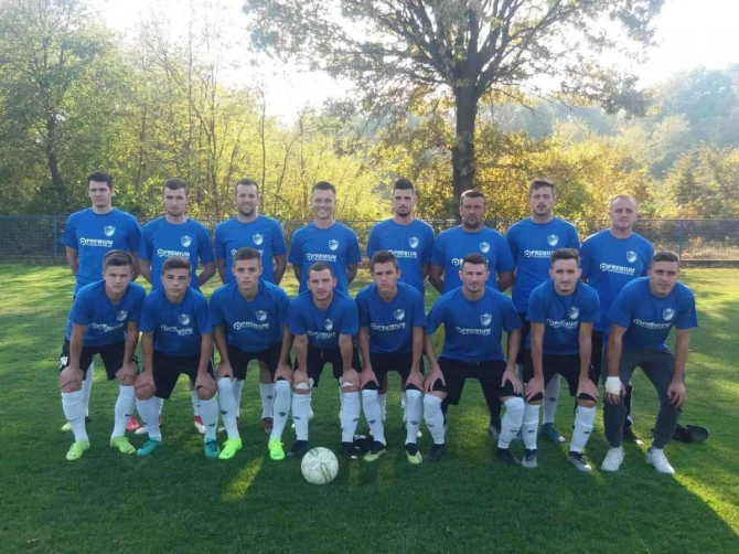 Nadigrali doskorašnjeg lidera: OFK Trnovica
