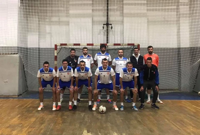 KMF Nevesinje brani titulu prvaka