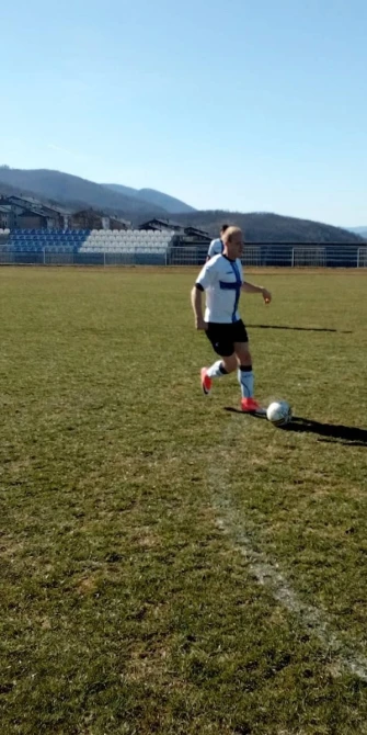 Milan Rosuljaš, defanzivac Slobode