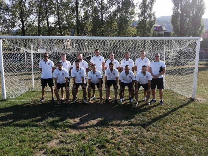 Pobjedom se žele oprostiti od svojih navijača: FK Vlasenica