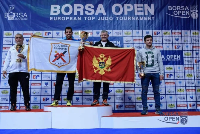 Džudo klub Randori treći u ukupnom plasmanu