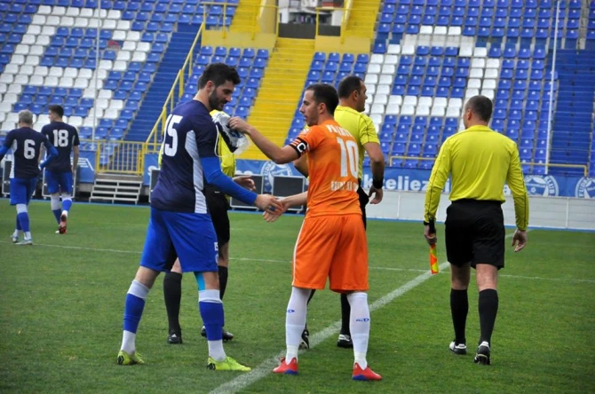 Željezničar - Krupa 3:3