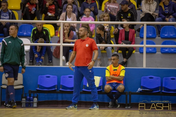 MNK Sloga Gornji Vakuf/ Flash team