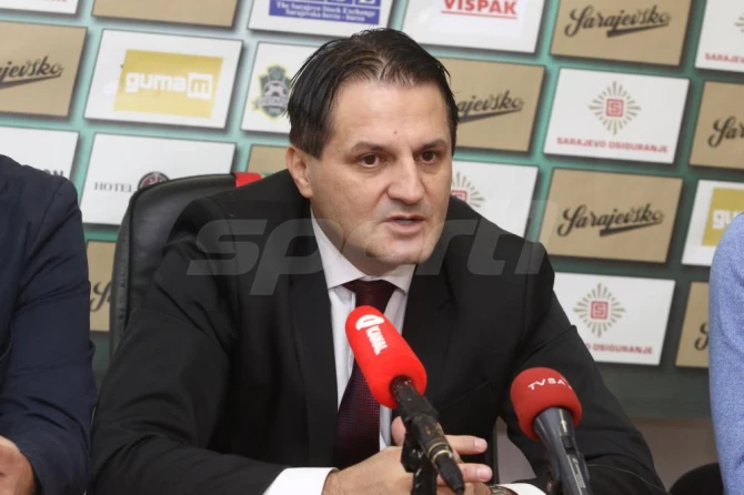 Darko Vojvodić/ Sport1.ba