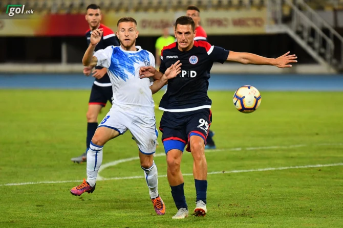 Zapažen u Evropi/ Gol.mk