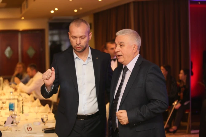 Goran Ćejić nije okrenuo leđa Kovačeviću