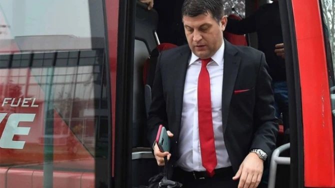 Vladan Milojević