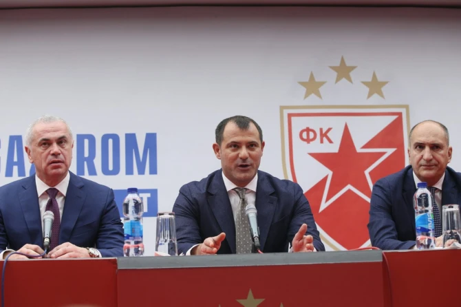 Zvezdan Terzić, Dejan Stanković i Mitar Mrkela