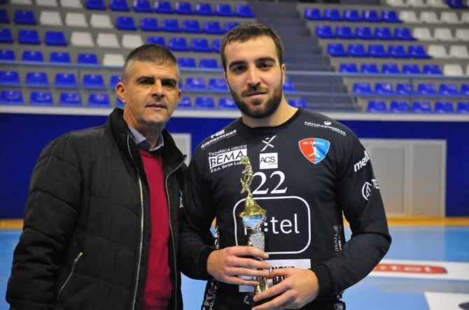 Srđan Šekara i Slađan Subotić