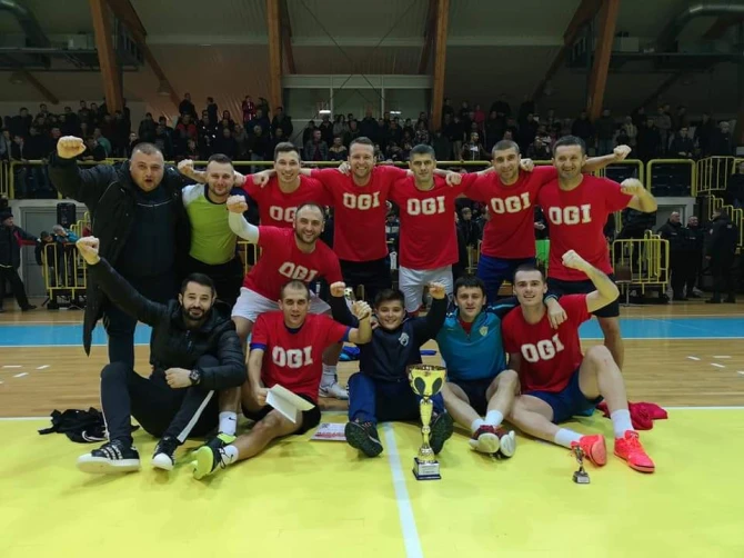 Ogi Milići prošlogodišnji pobjednik