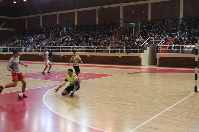 Foto: FB stranica Božićni turnir Višegrad 2020