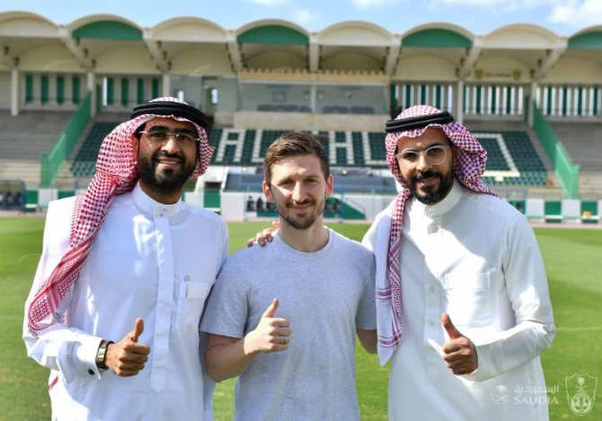 Foto: Al Ahly Jeddah Official Twitter