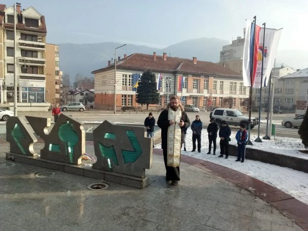 Grobari, Foča