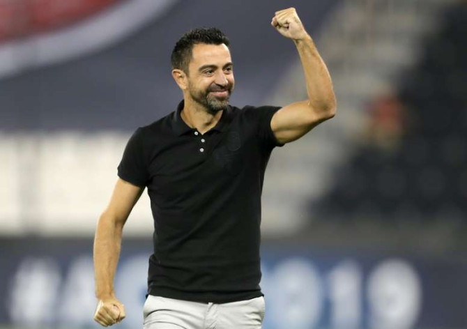 Ćavi Hernandez