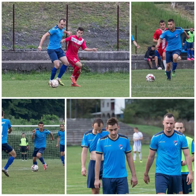 Foto: FK Ljubic Prnjavor/facebook