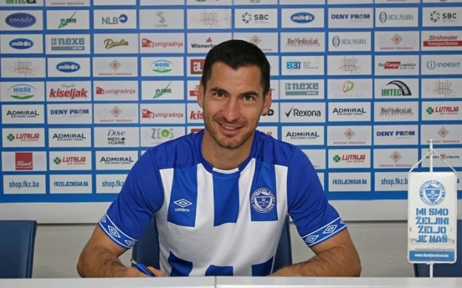 Foto: fkzeljeznicar.ba